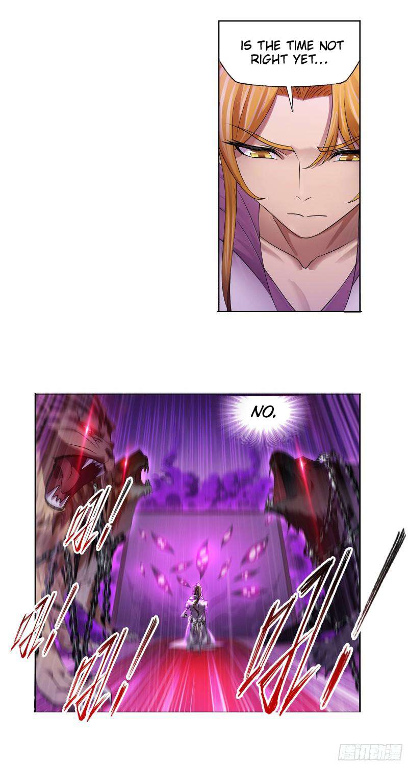 Soul Land chapter 334 page 20