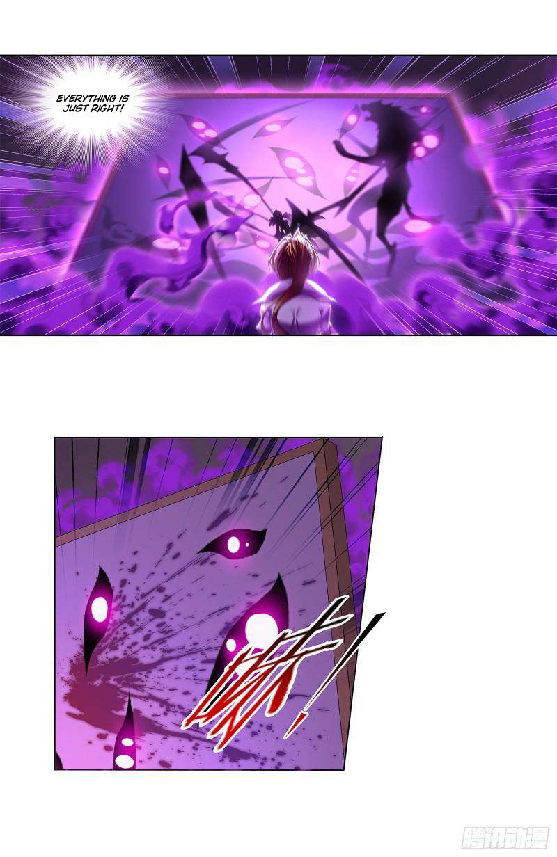 Soul Land chapter 334 page 21