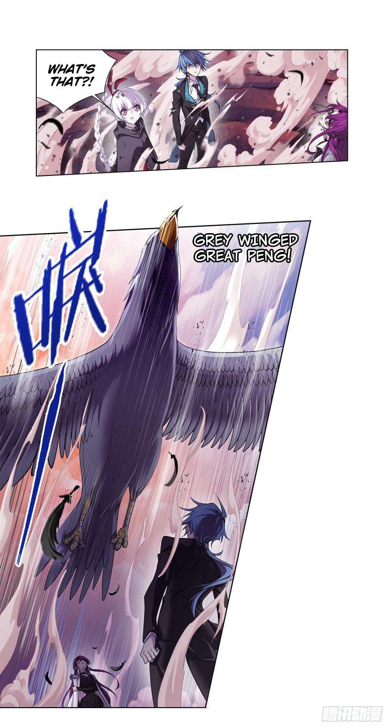 Soul Land chapter 334 page 25