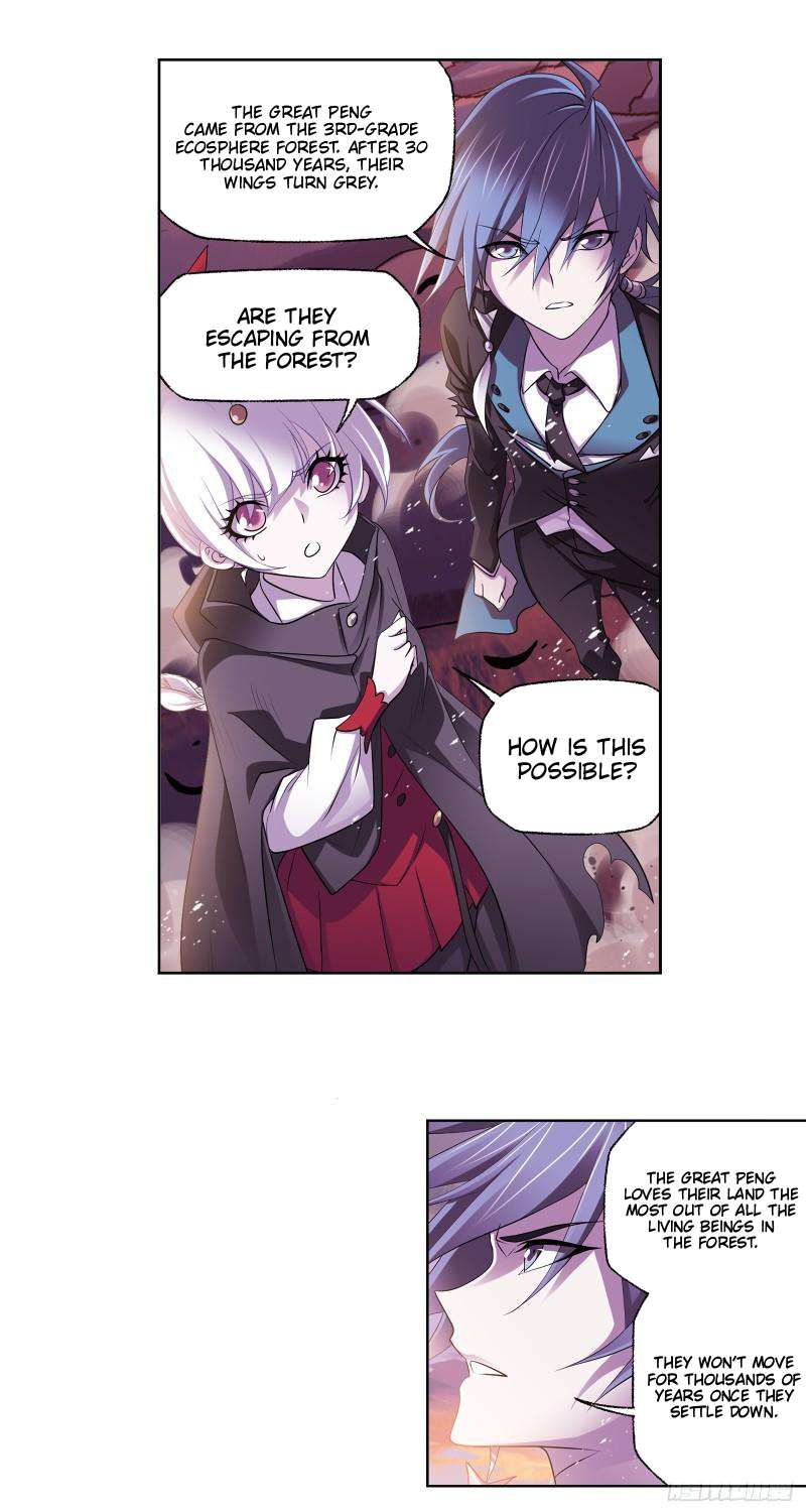 Soul Land chapter 334 page 27