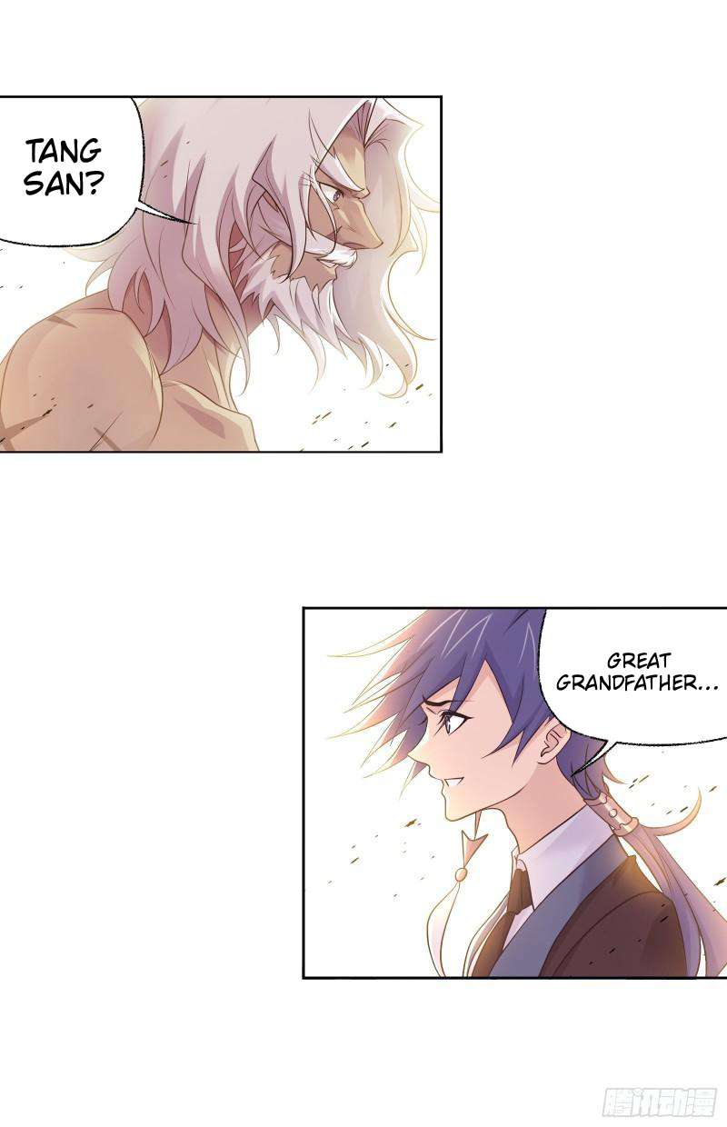 Soul Land chapter 334 page 3