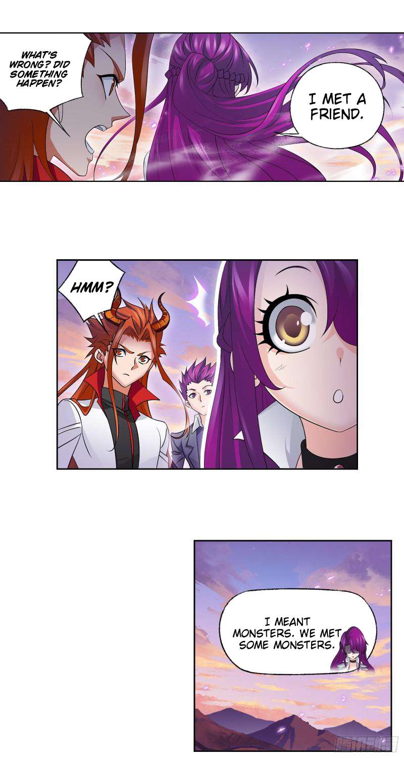 Soul Land chapter 334 page 30