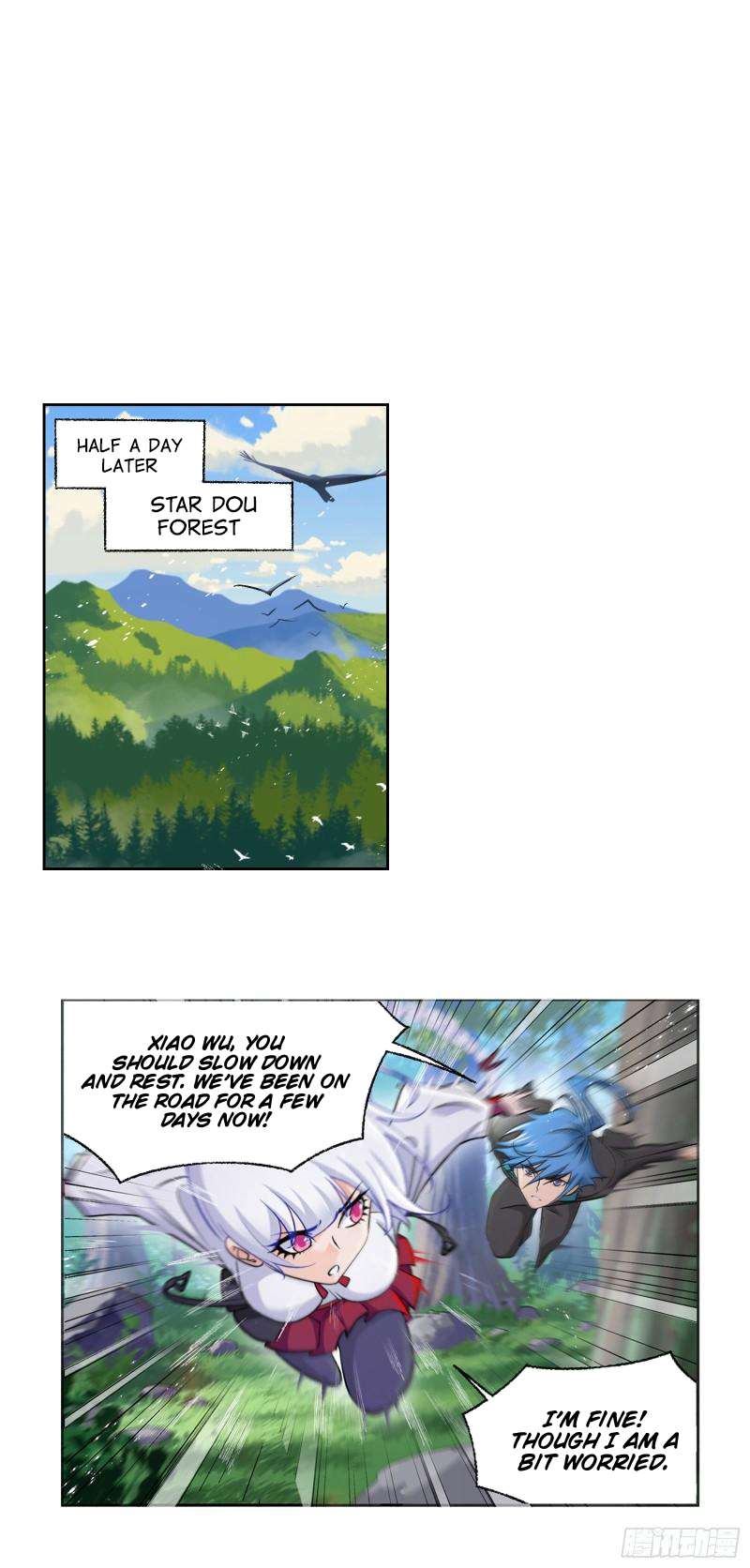 Soul Land chapter 334 page 31