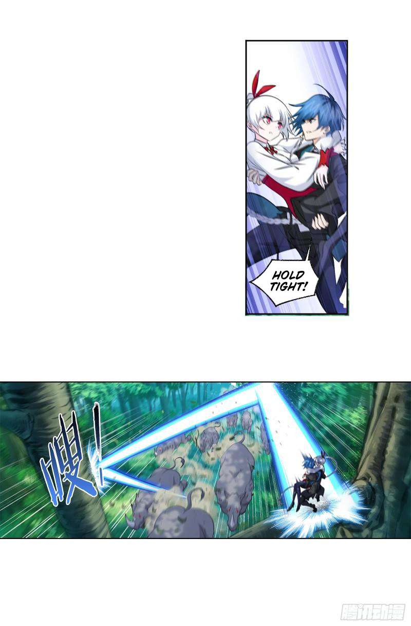 Soul Land chapter 334 page 34