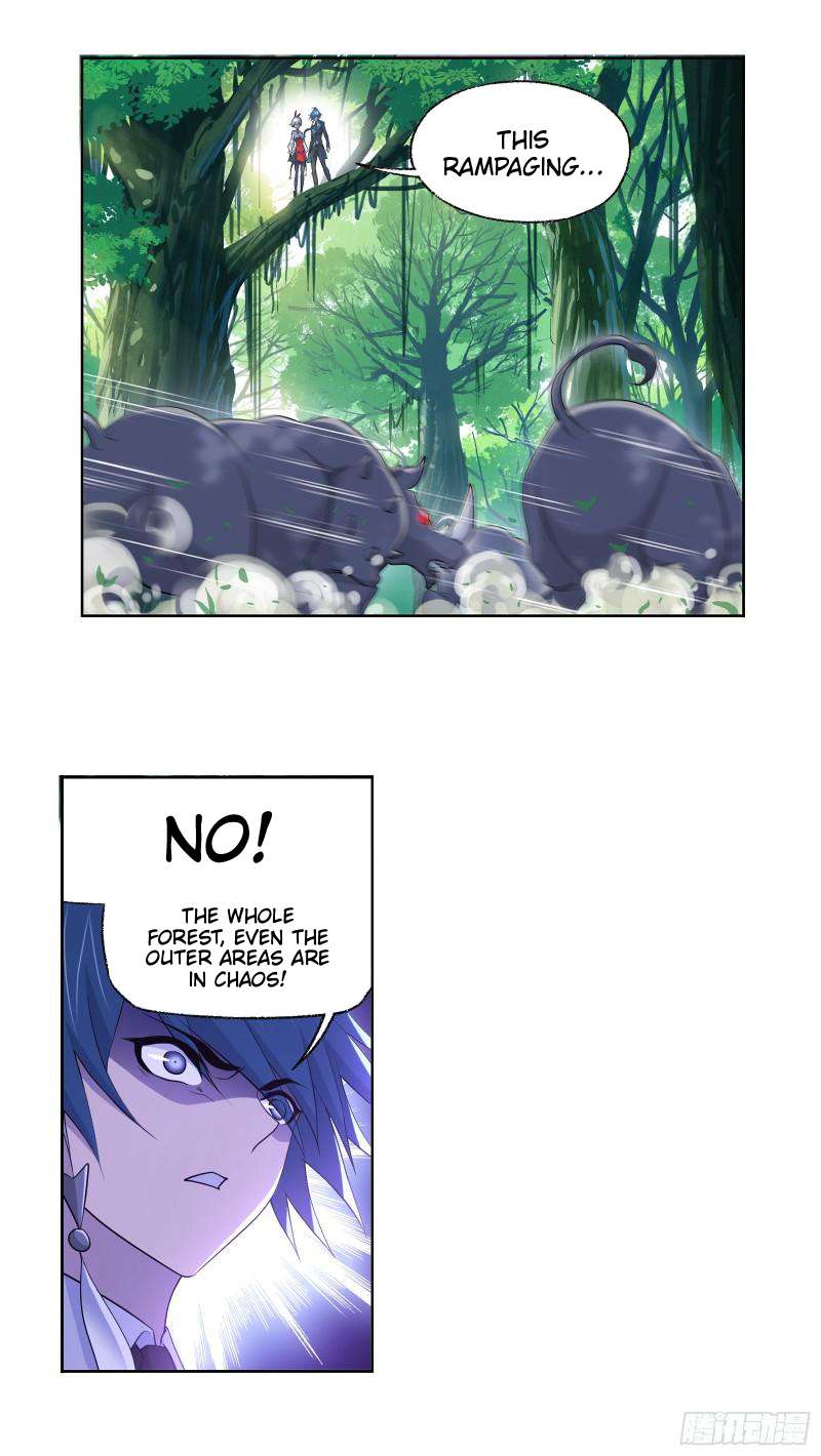 Soul Land chapter 334 page 35