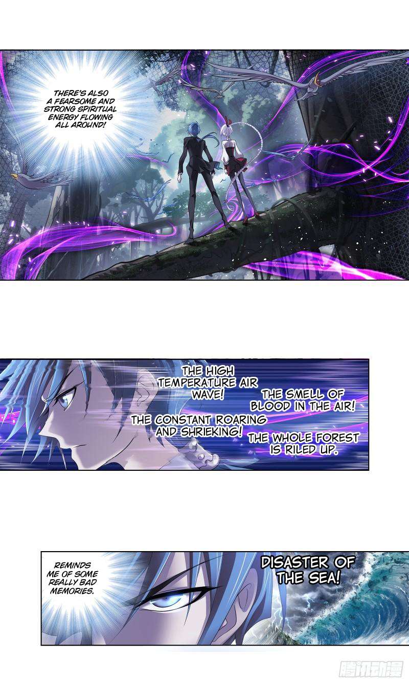 Soul Land chapter 334 page 36