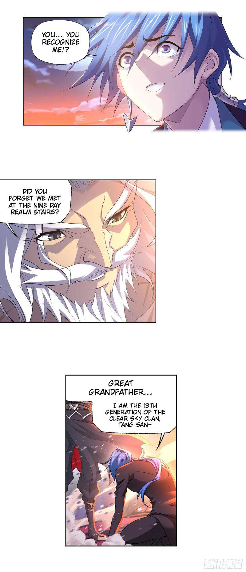 Soul Land chapter 334 page 4