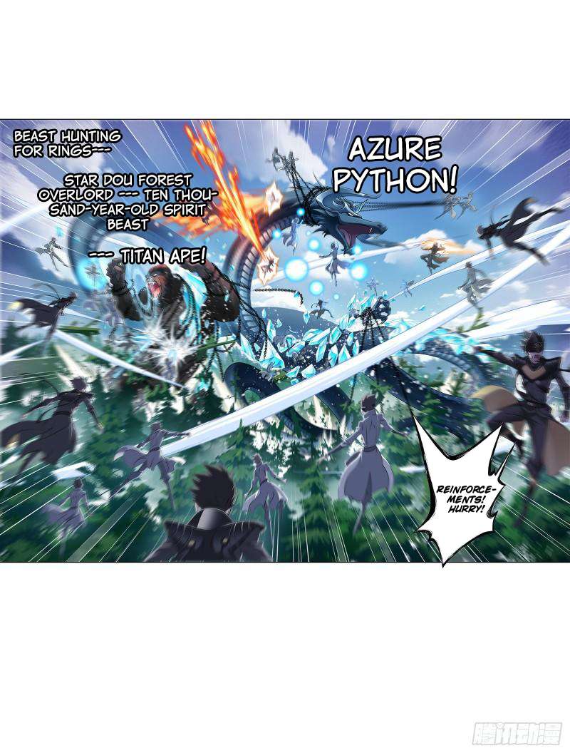 Soul Land chapter 334 page 41