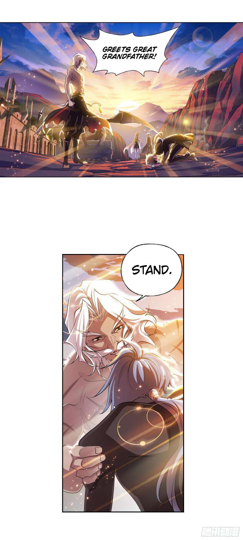 Soul Land chapter 334 page 5