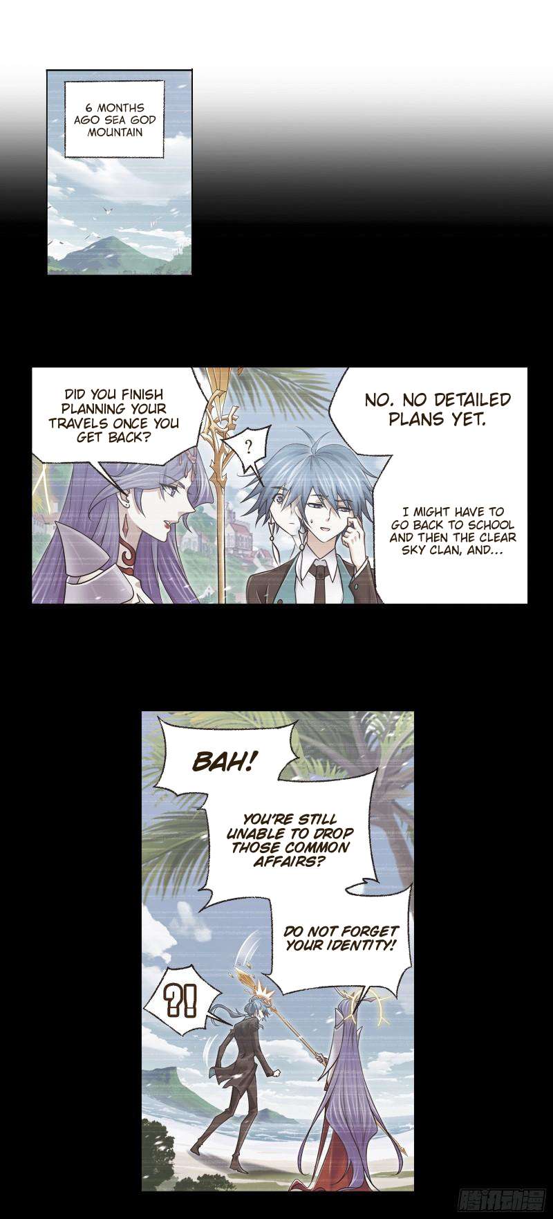 Soul Land chapter 335 page 13