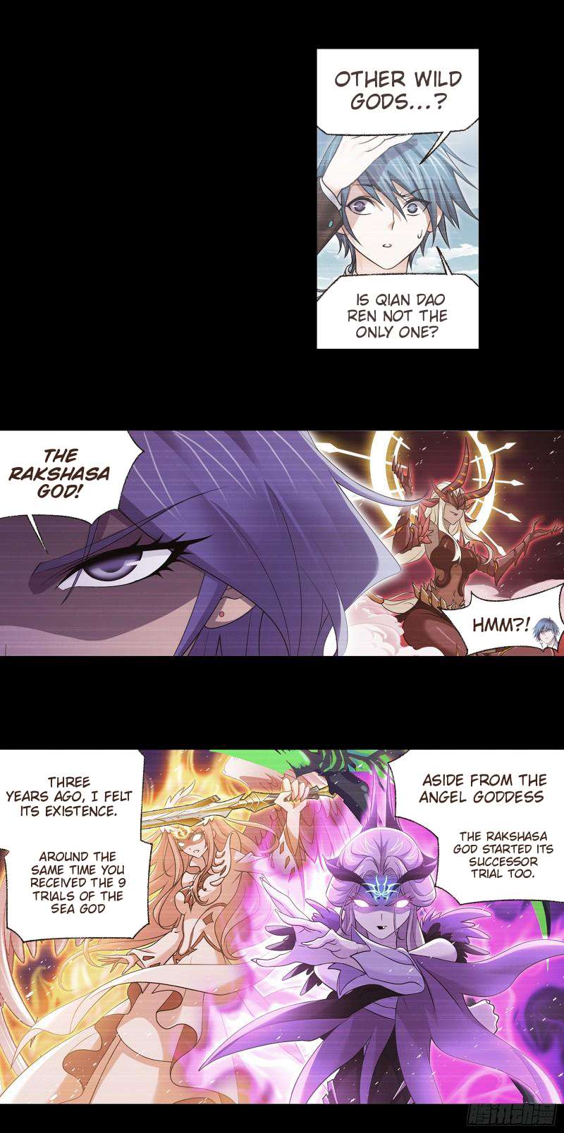 Soul Land chapter 335 page 15