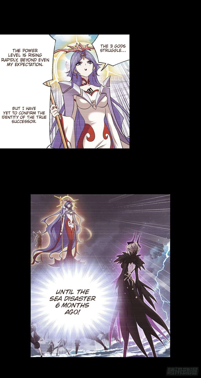 Soul Land chapter 335 page 16