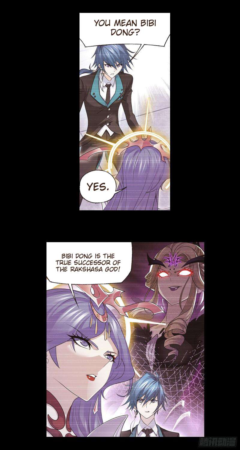 Soul Land chapter 335 page 17