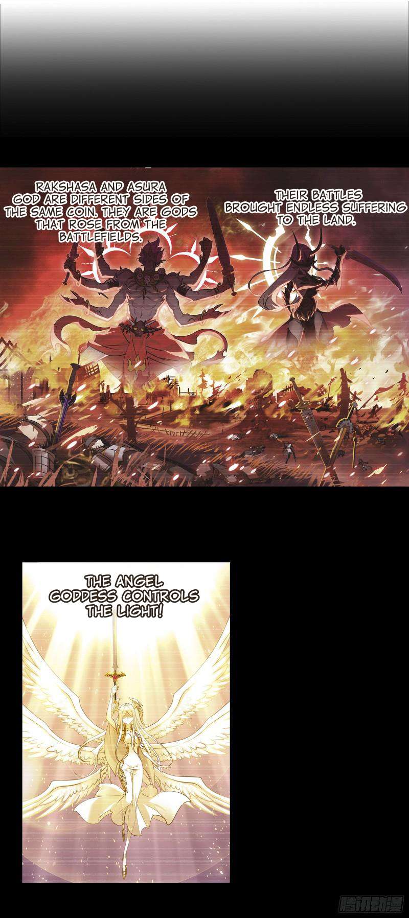 Soul Land chapter 335 page 18