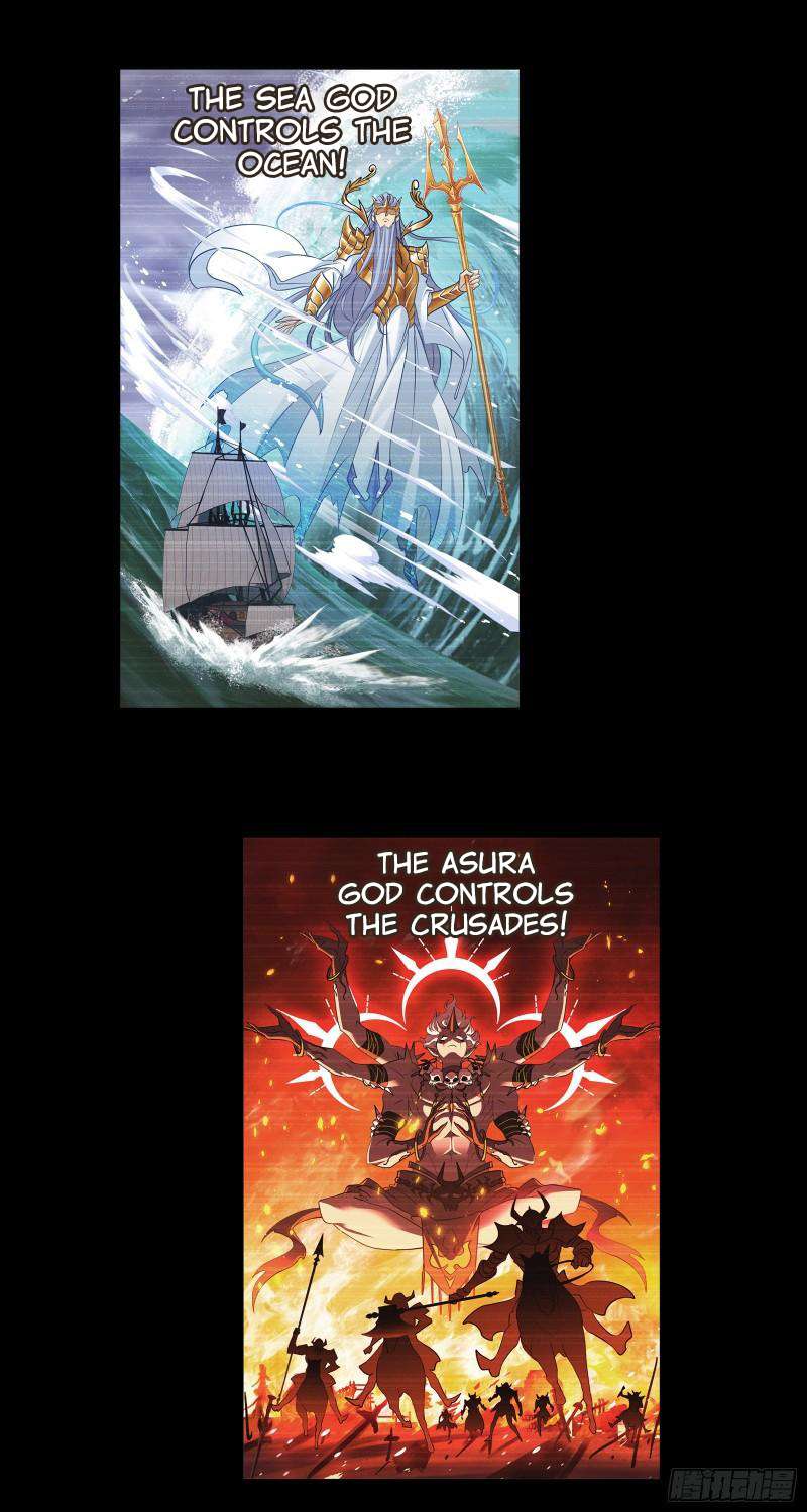 Soul Land chapter 335 page 19