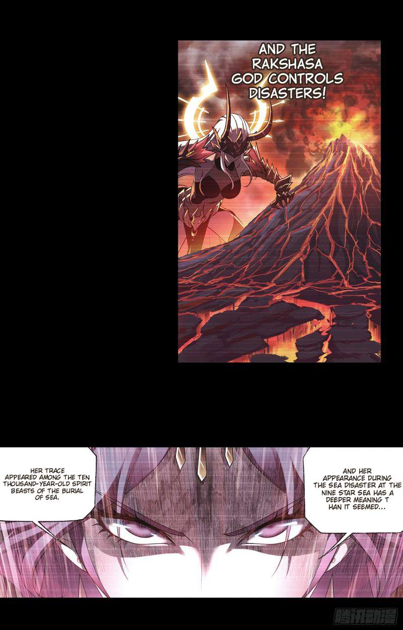 Soul Land chapter 335 page 20
