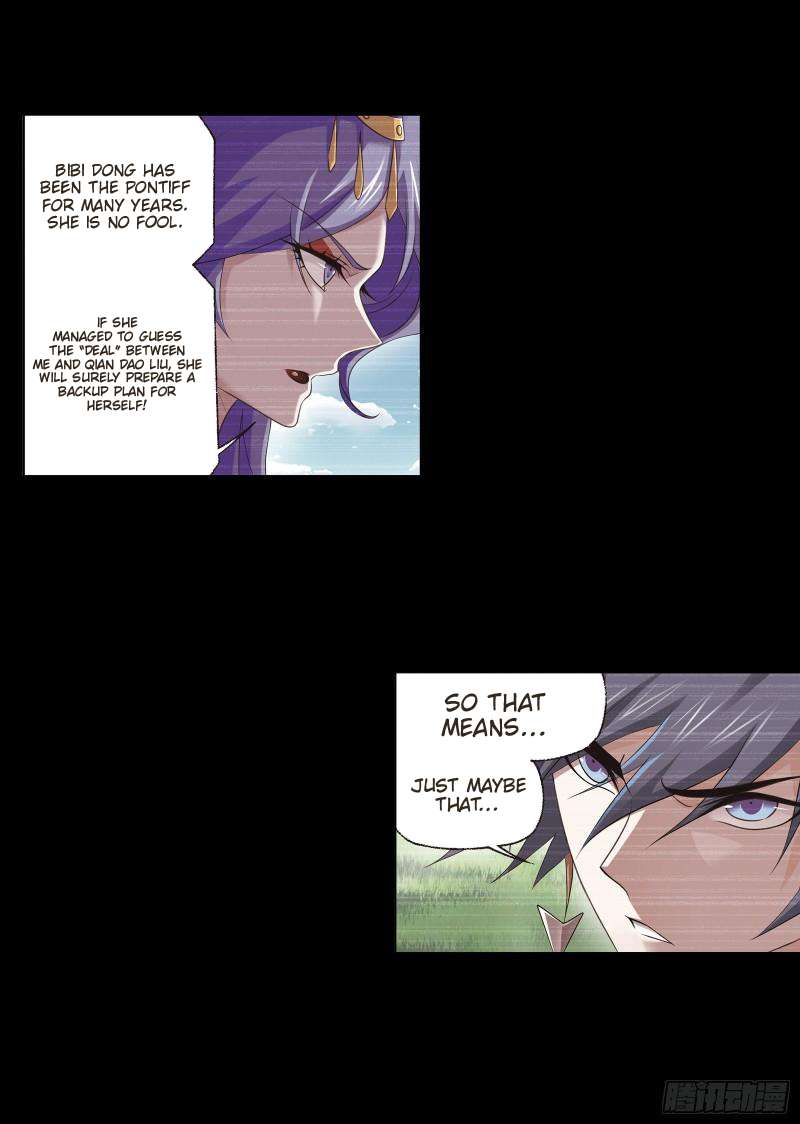 Soul Land chapter 335 page 22