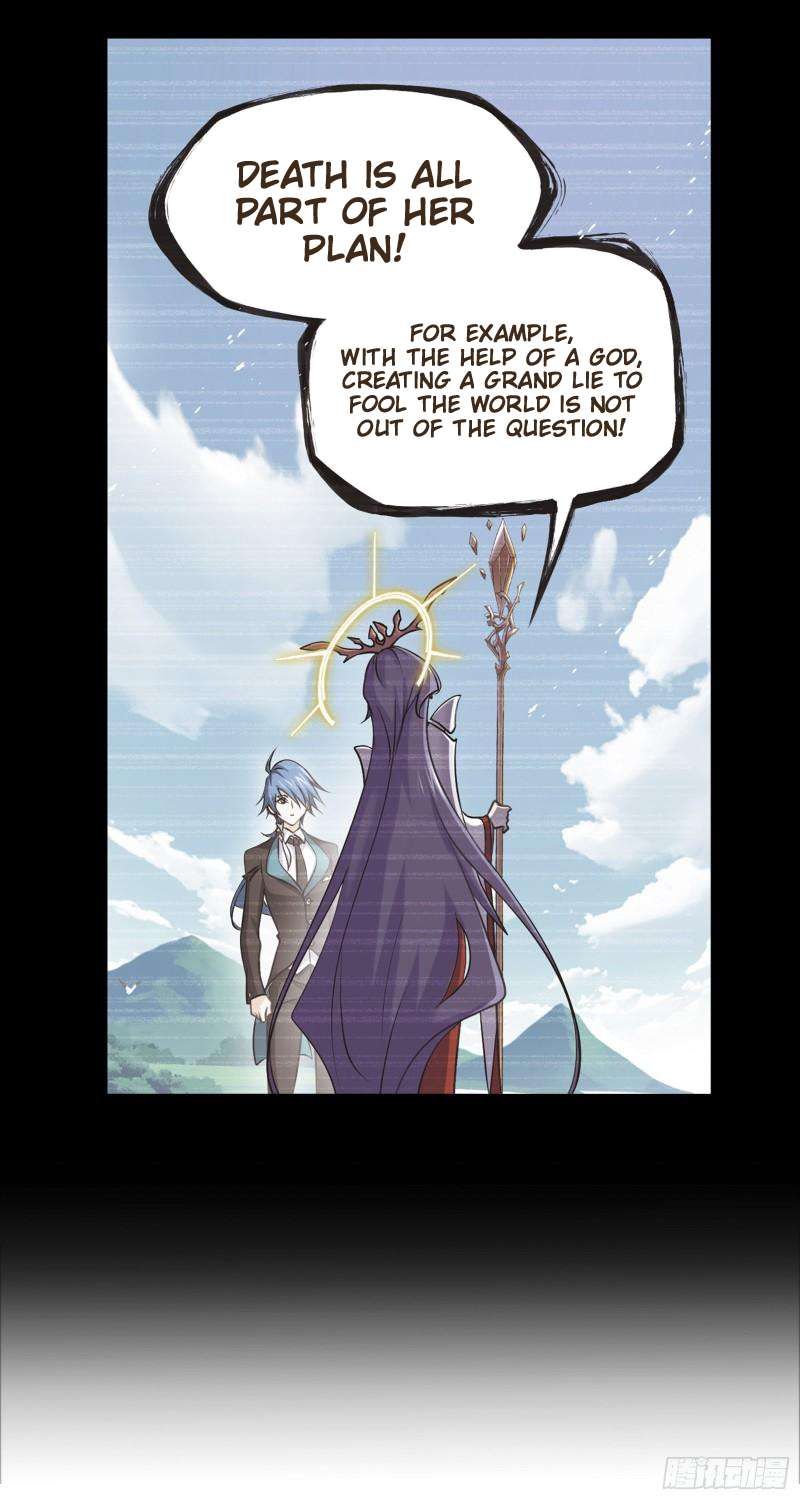 Soul Land chapter 335 page 23