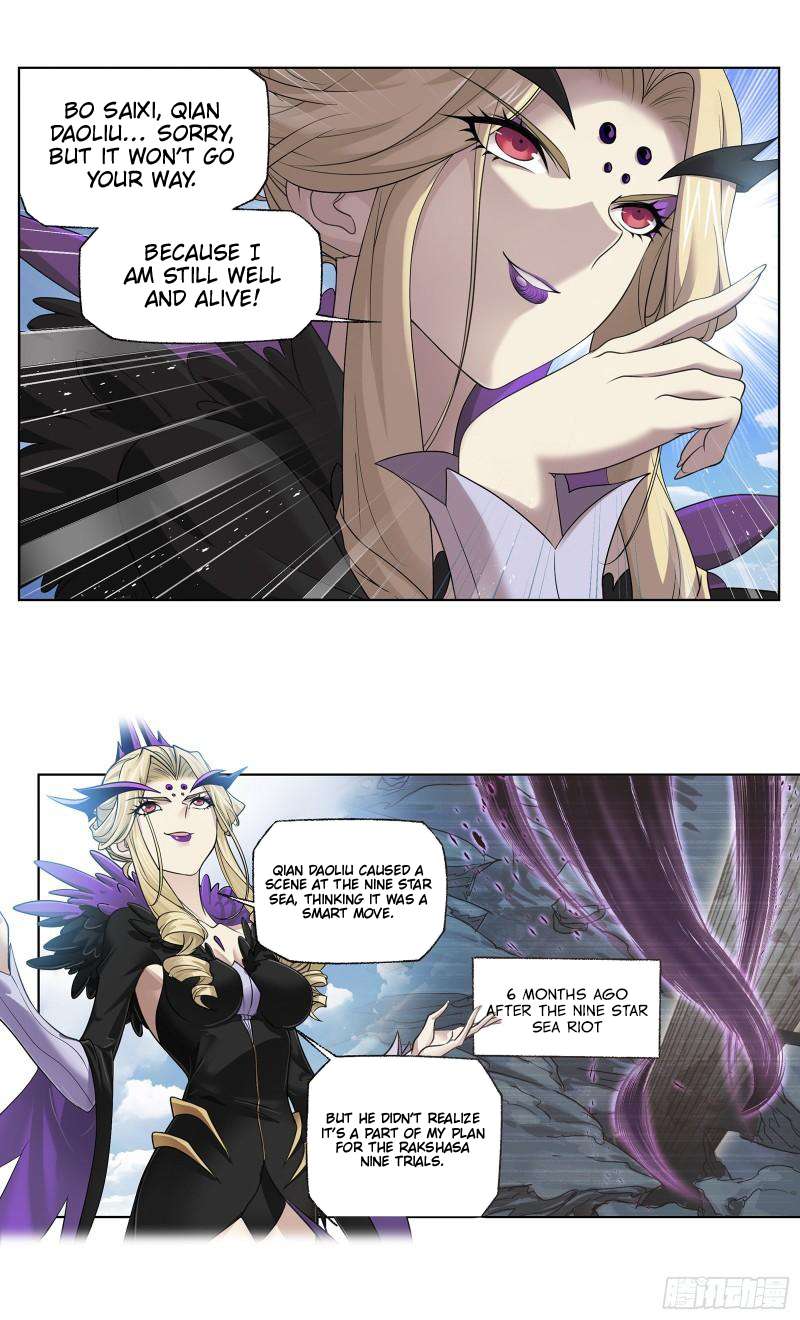 Soul Land chapter 335 page 24