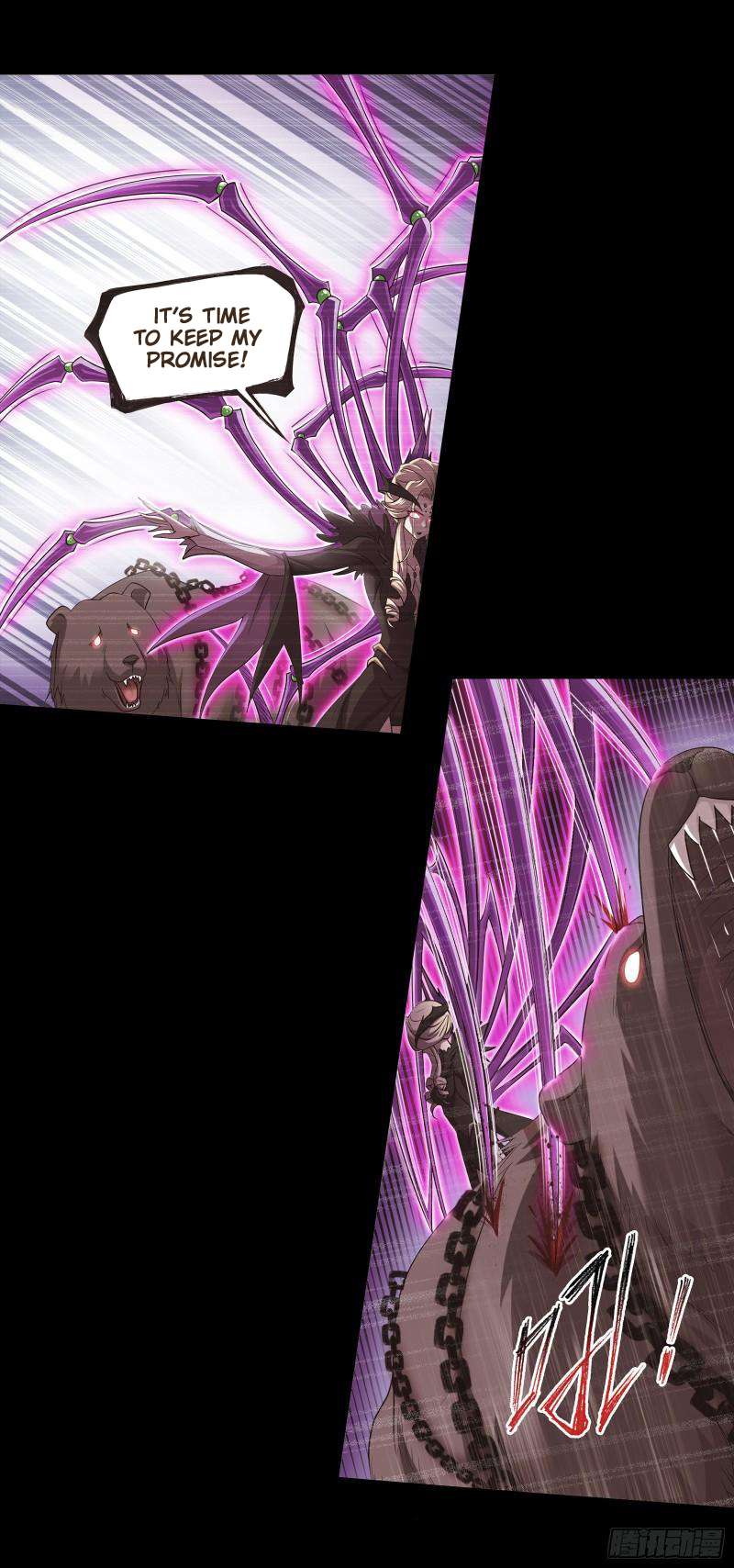 Soul Land chapter 335 page 28