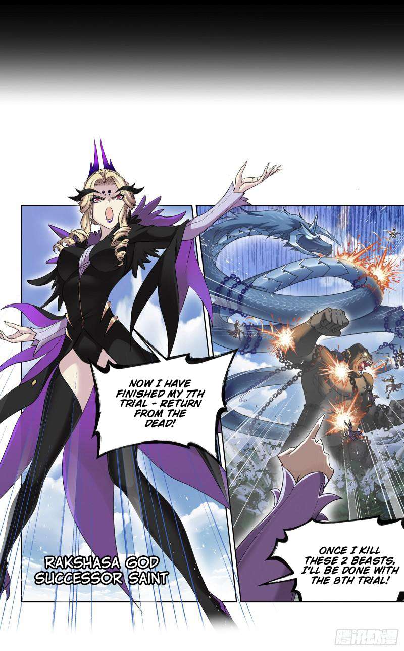 Soul Land chapter 335 page 30