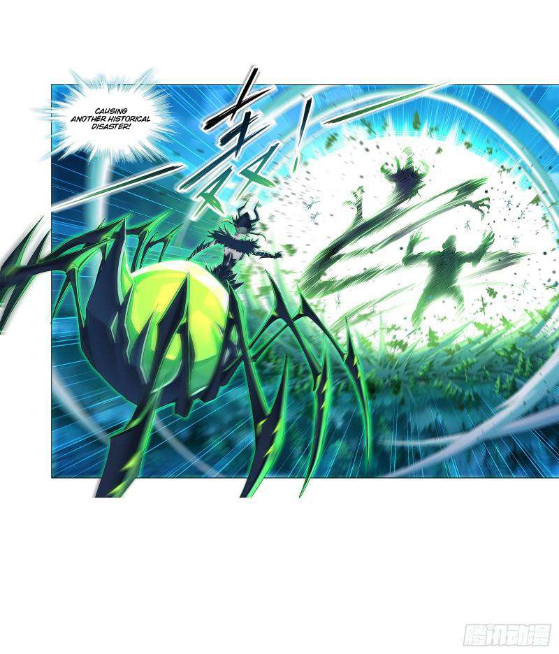 Soul Land chapter 335 page 35