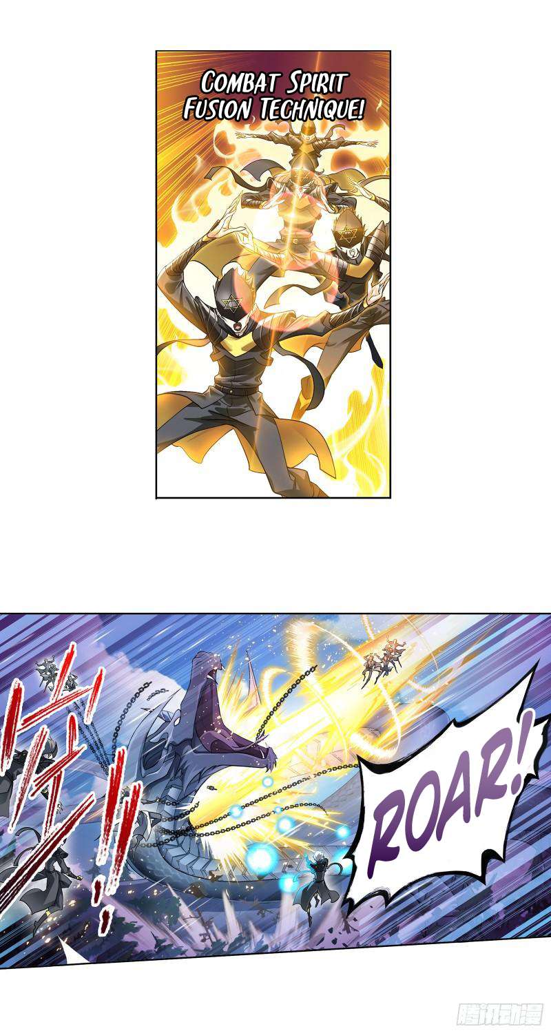 Soul Land chapter 335 page 4