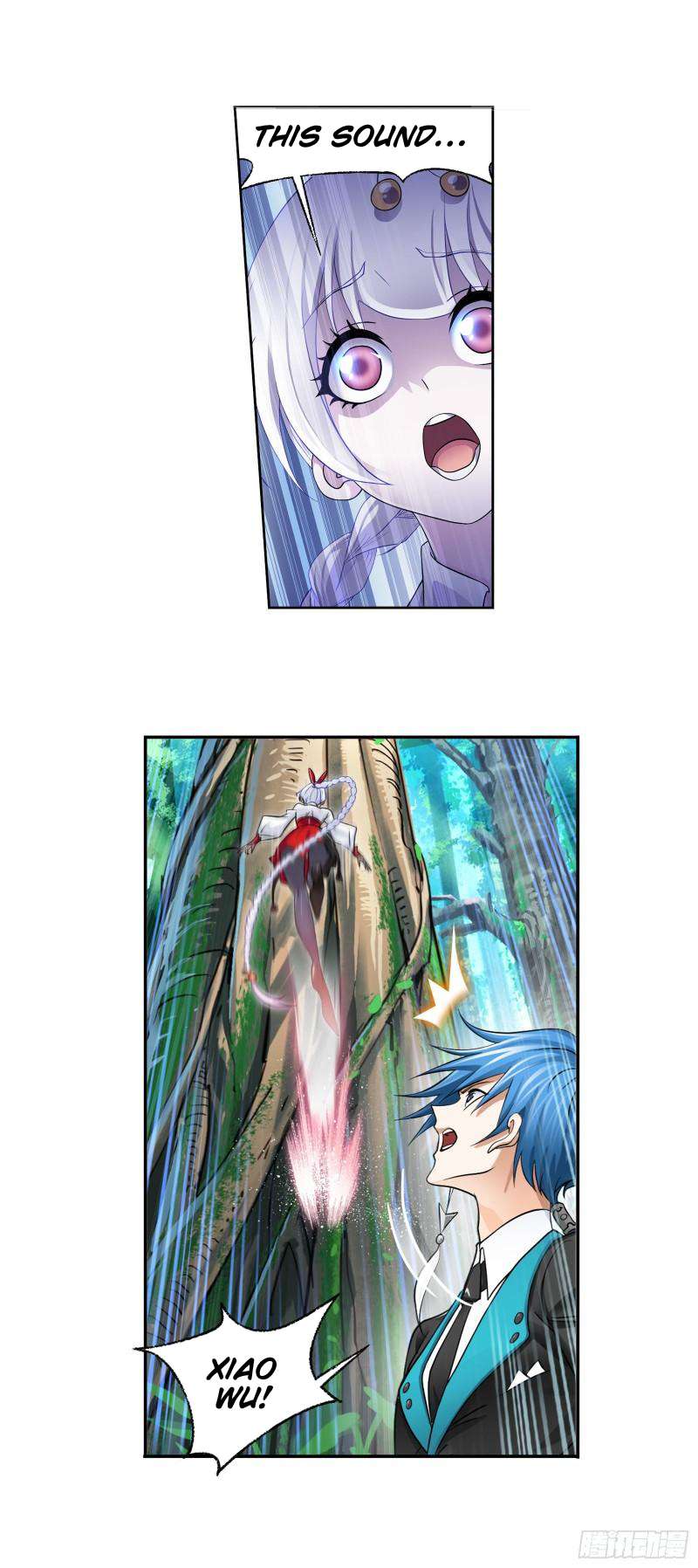 Soul Land chapter 335 page 6