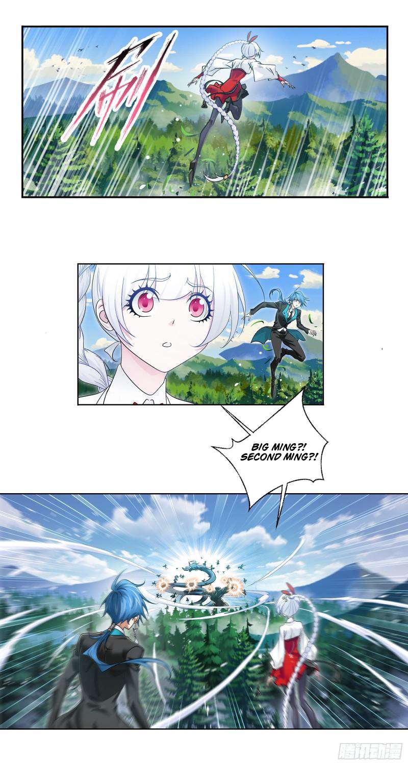 Soul Land chapter 335 page 7