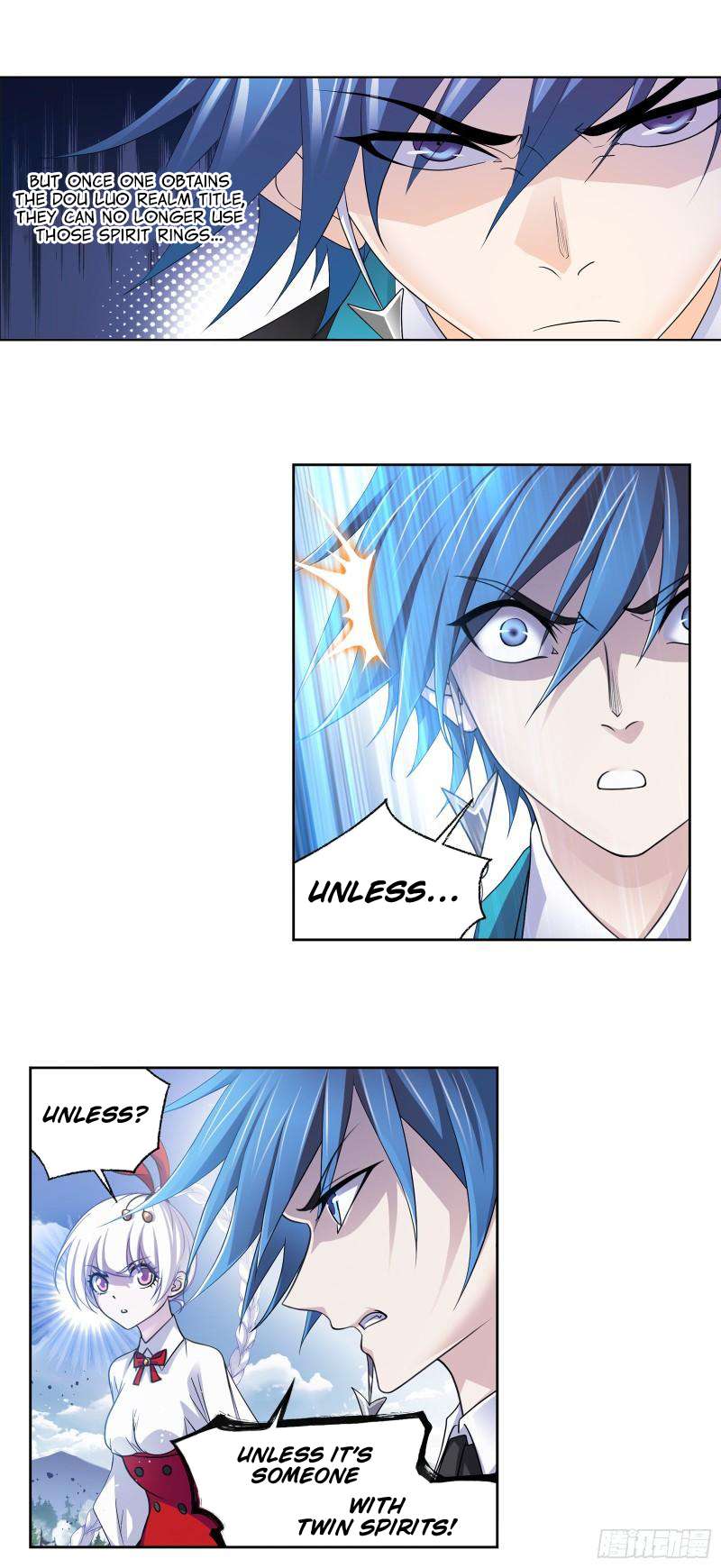 Soul Land chapter 335 page 9