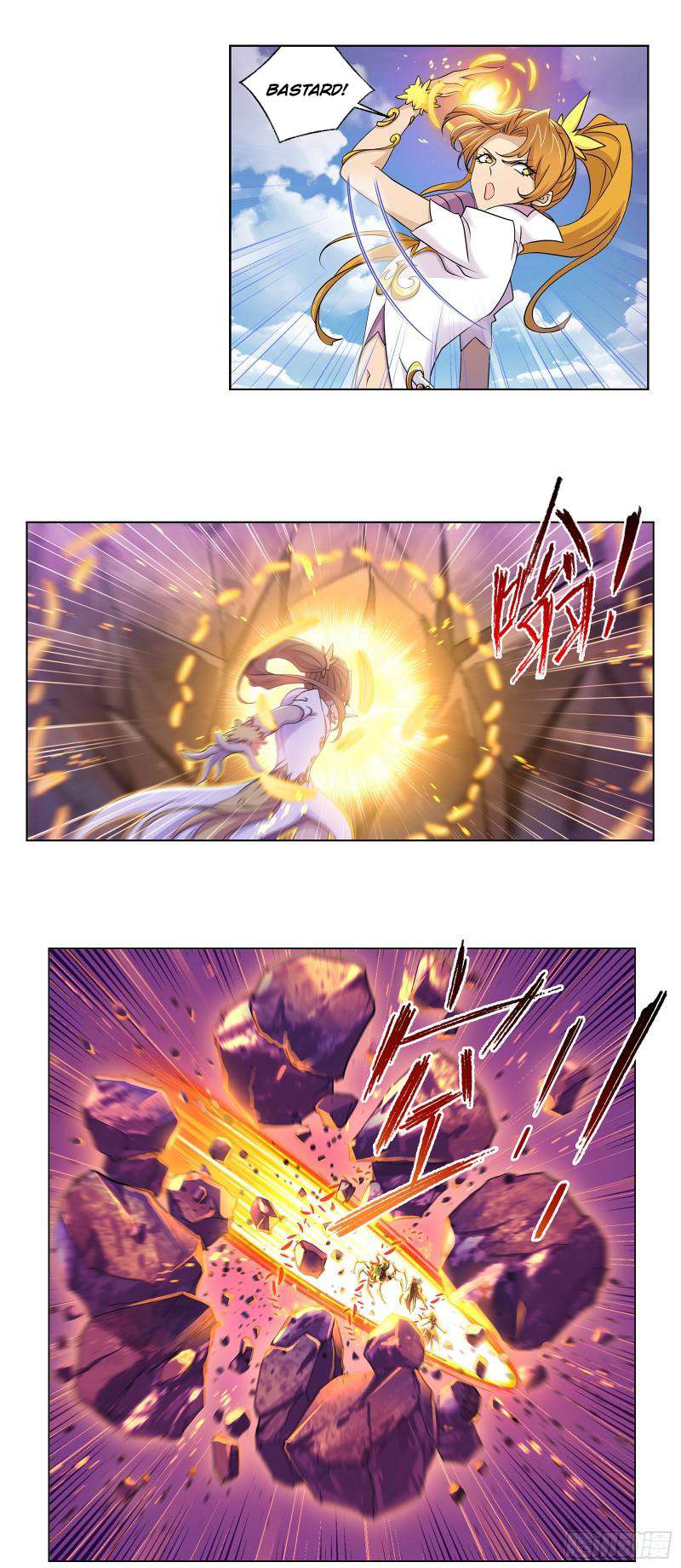 Soul Land chapter 336 page 11