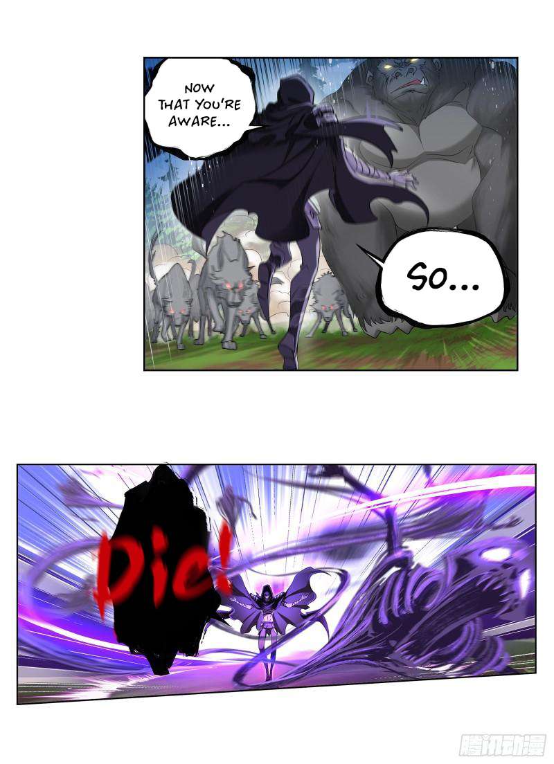 Soul Land chapter 336 page 14