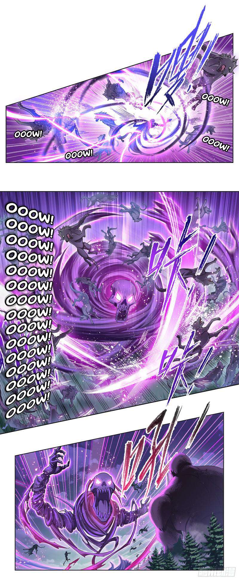 Soul Land chapter 336 page 16