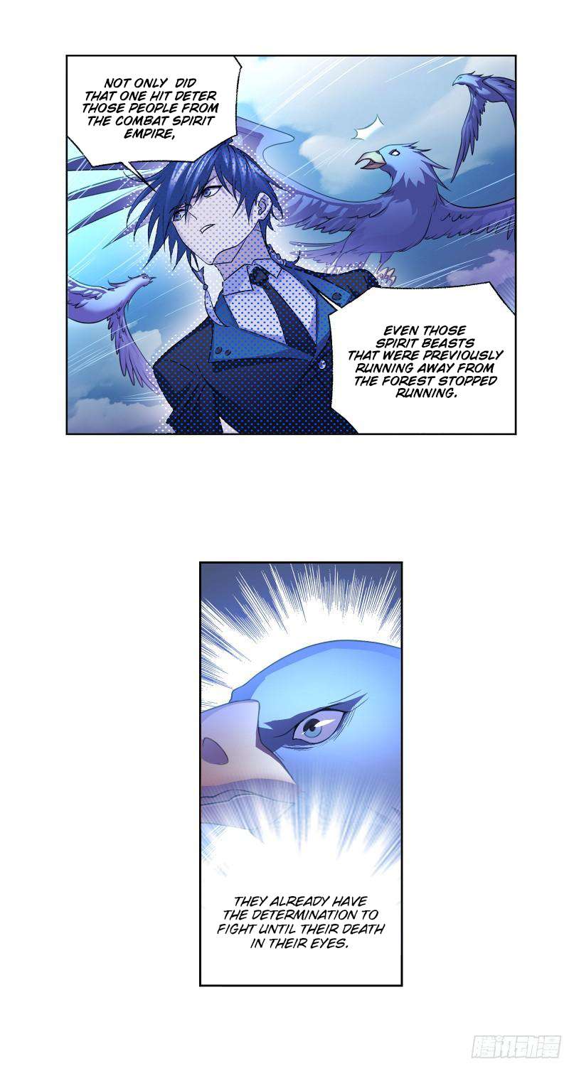 Soul Land chapter 336 page 19