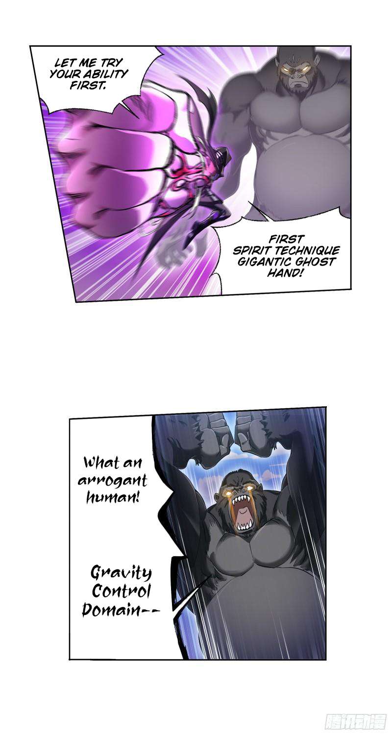 Soul Land chapter 336 page 23