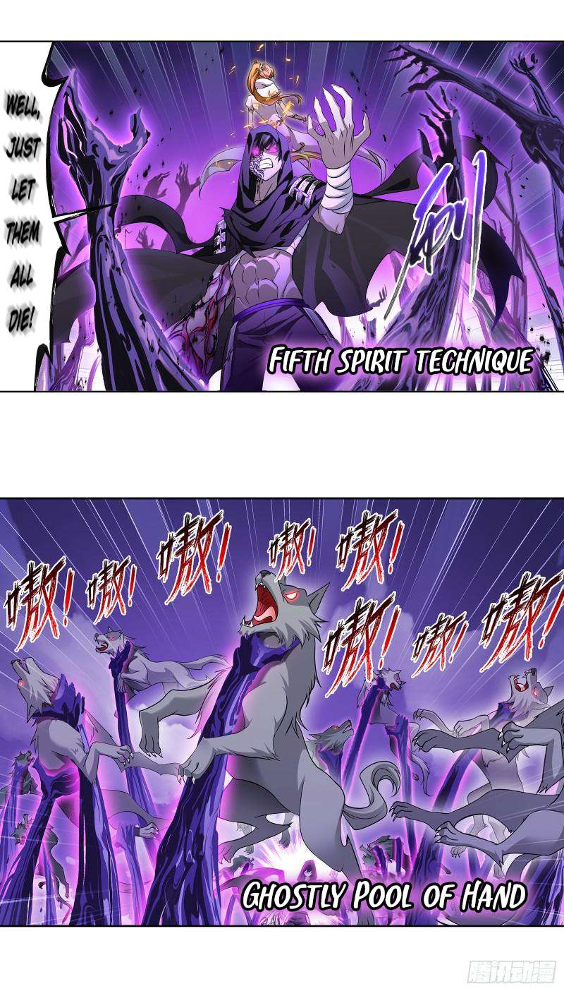 Soul Land chapter 336 page 31