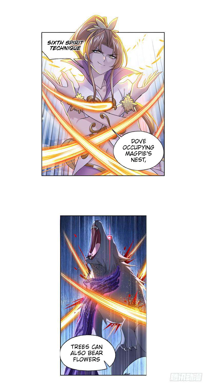 Soul Land chapter 336 page 32