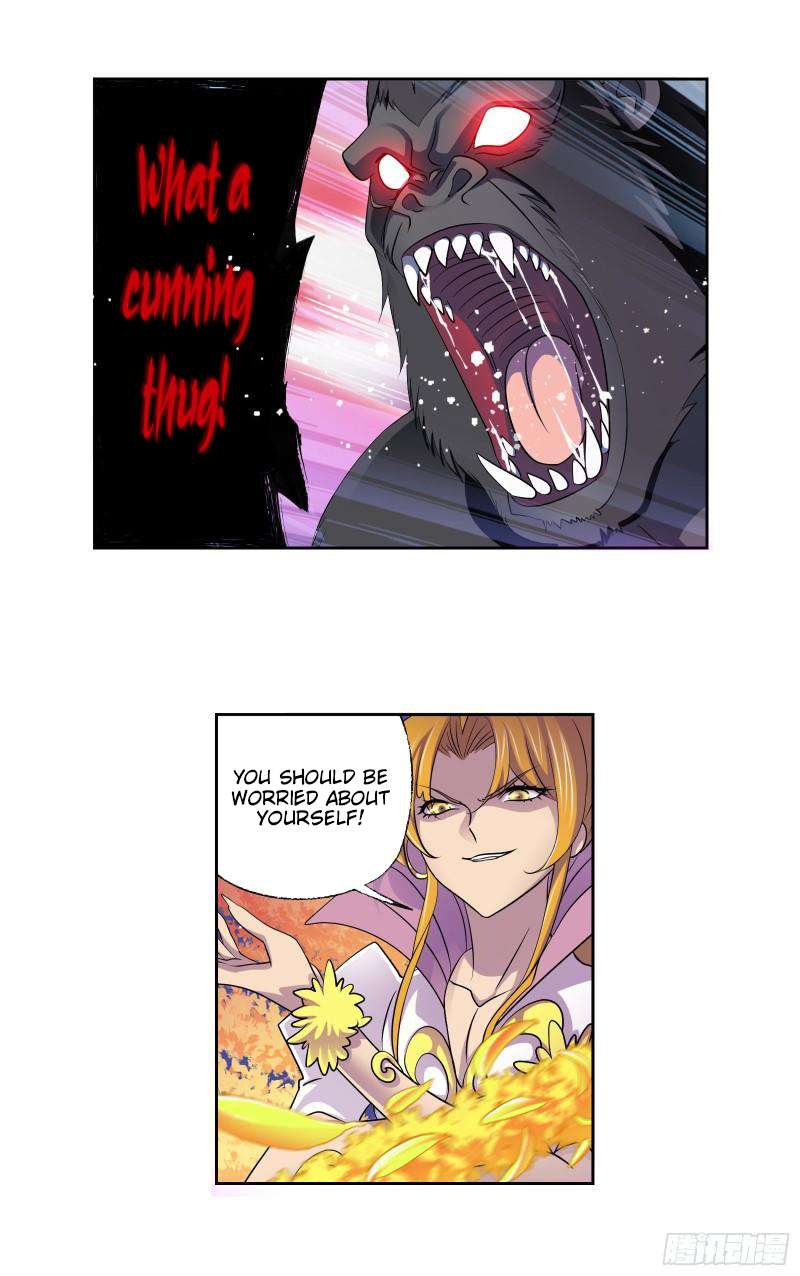 Soul Land chapter 336 page 34