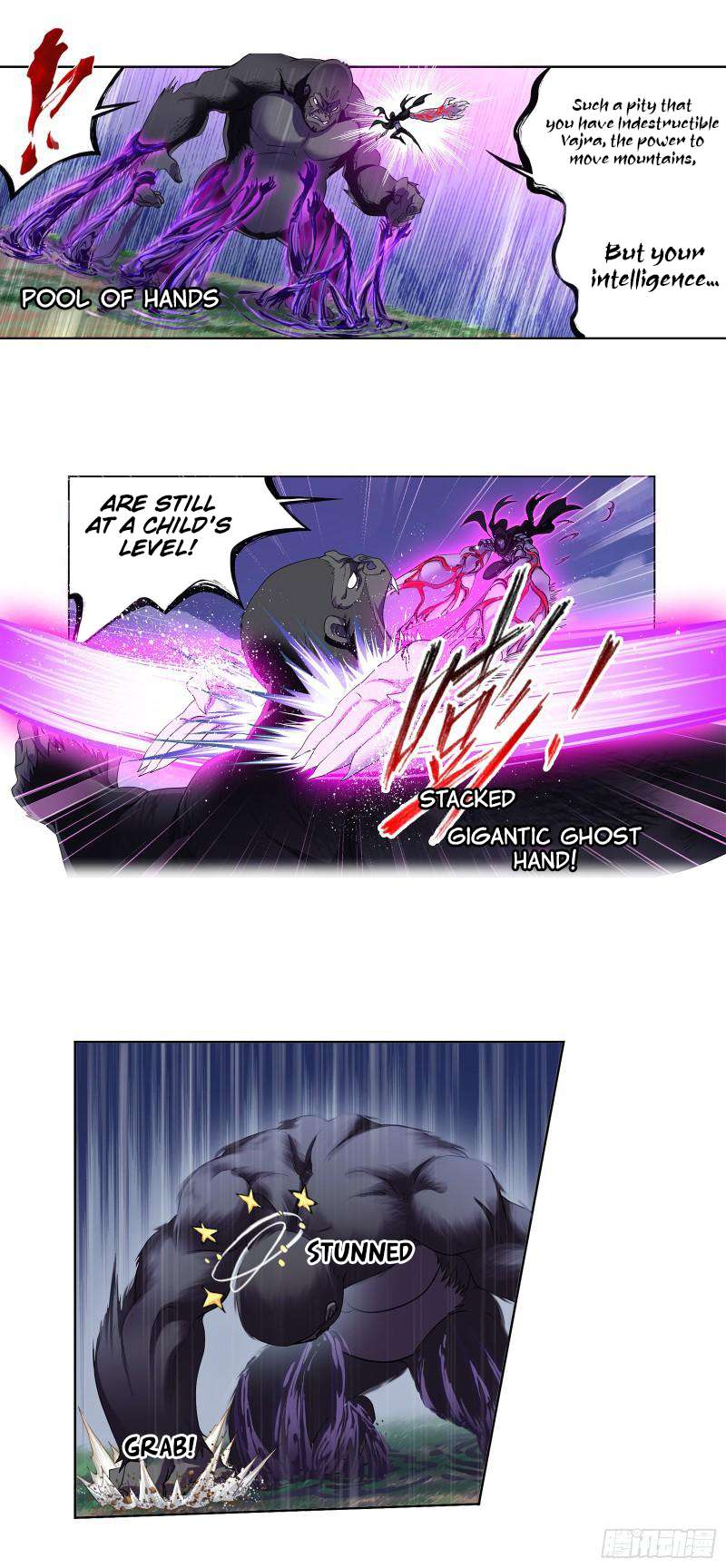 Soul Land chapter 336 page 35