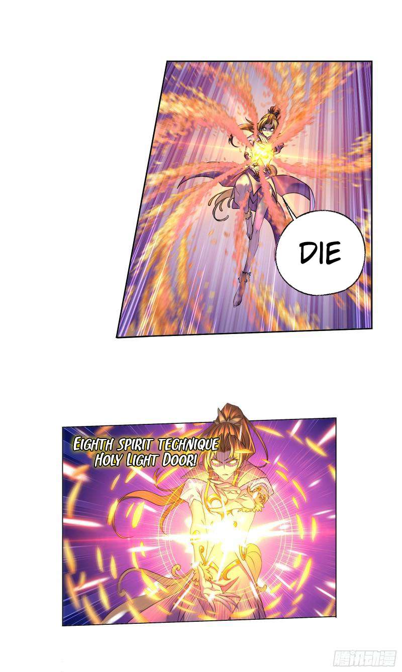 Soul Land chapter 336 page 36