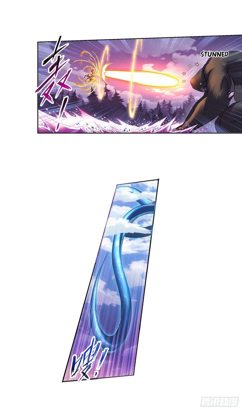 Soul Land chapter 336 page 37