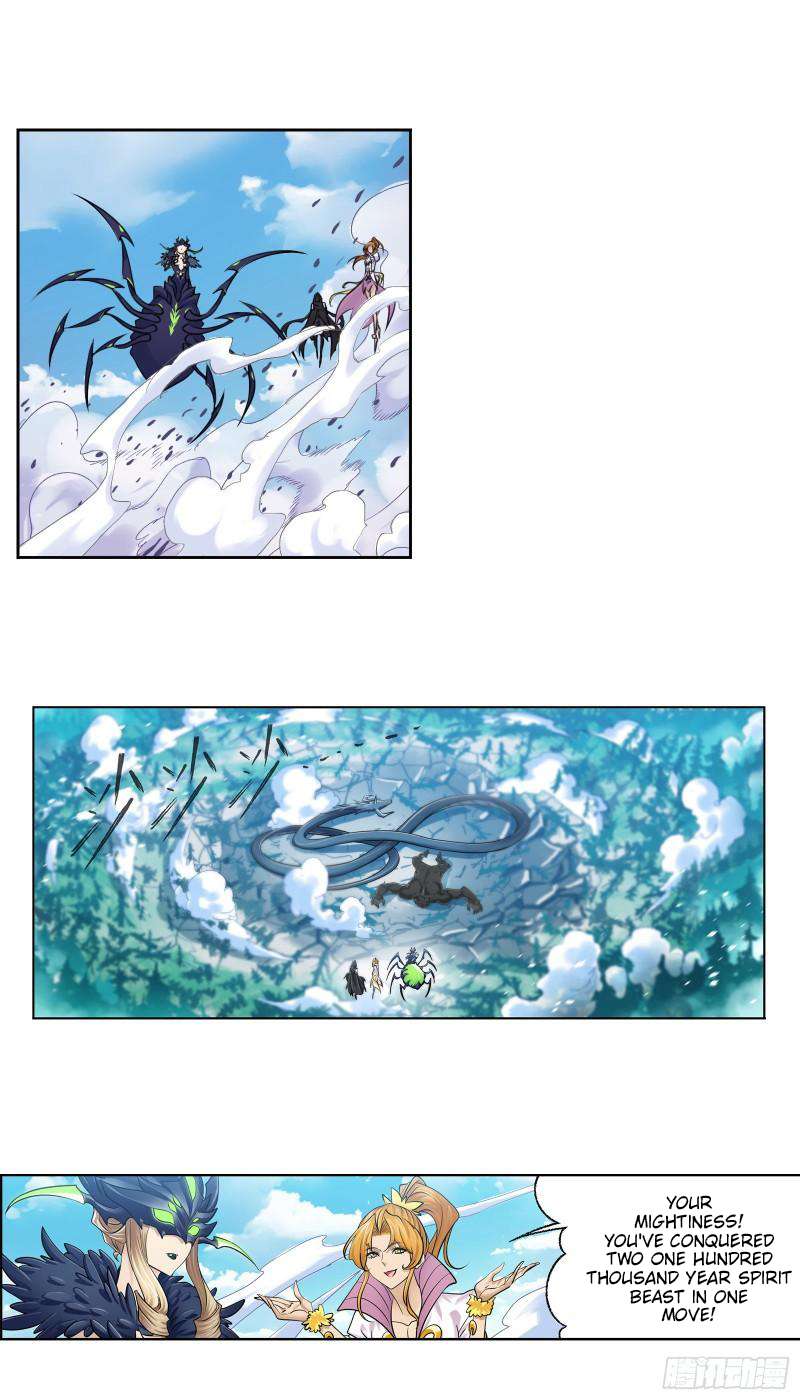 Soul Land chapter 336 page 4