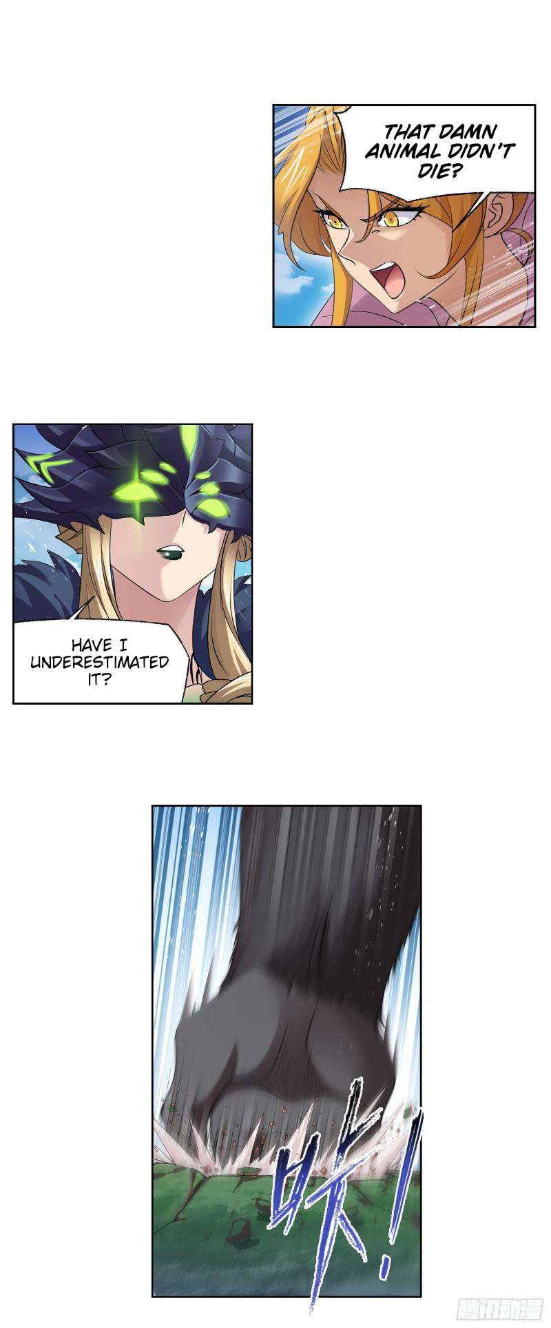 Soul Land chapter 336 page 7