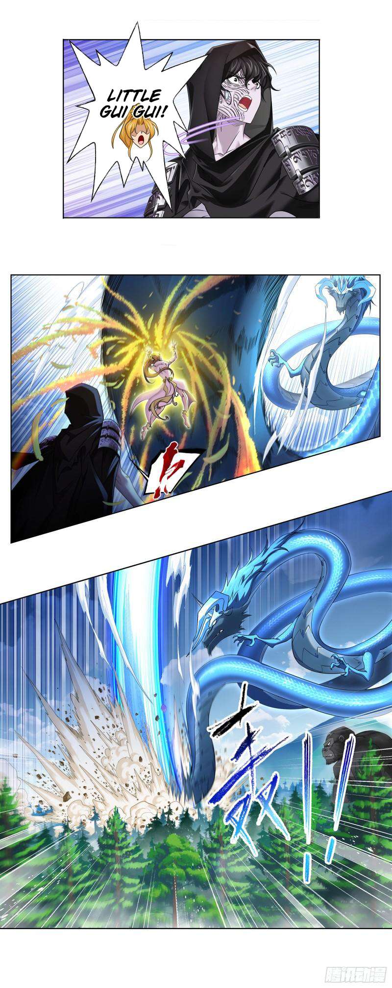 Soul Land chapter 337 page 10