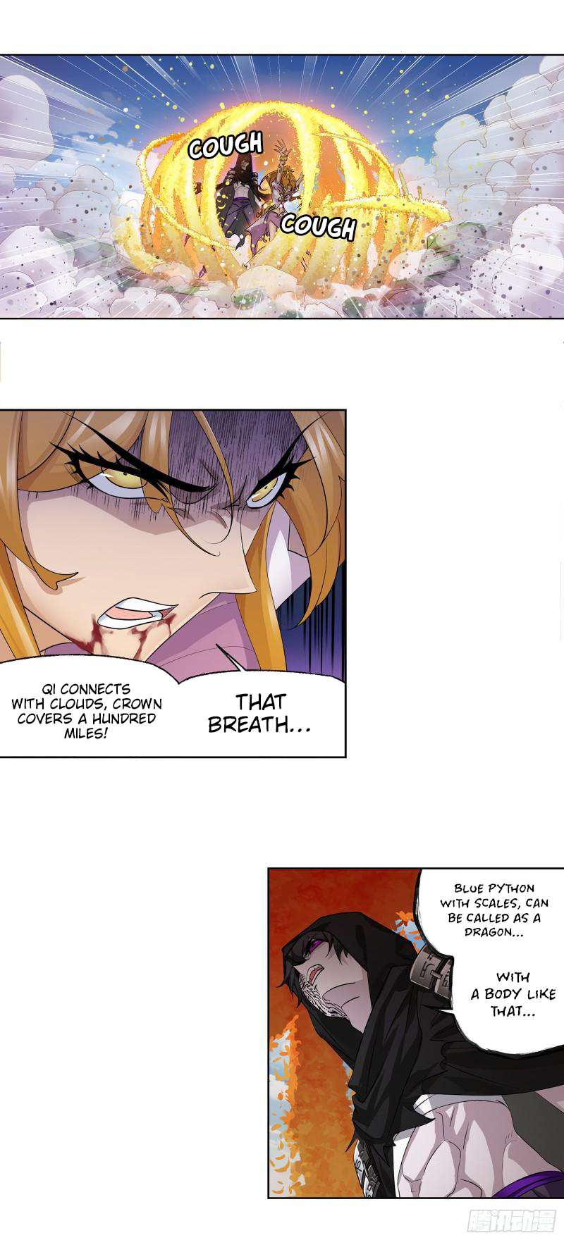 Soul Land chapter 337 page 12