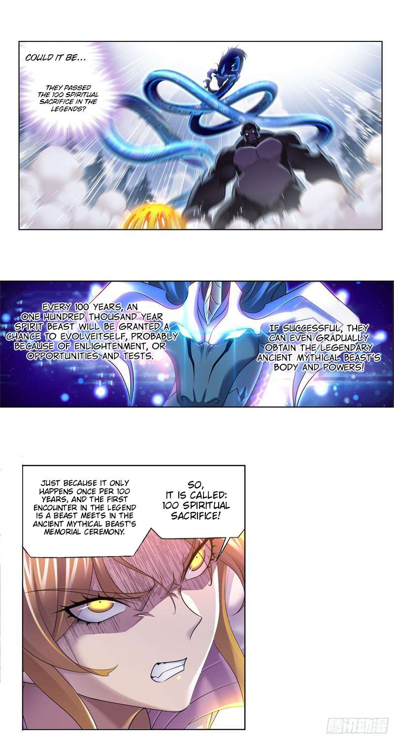 Soul Land chapter 337 page 13