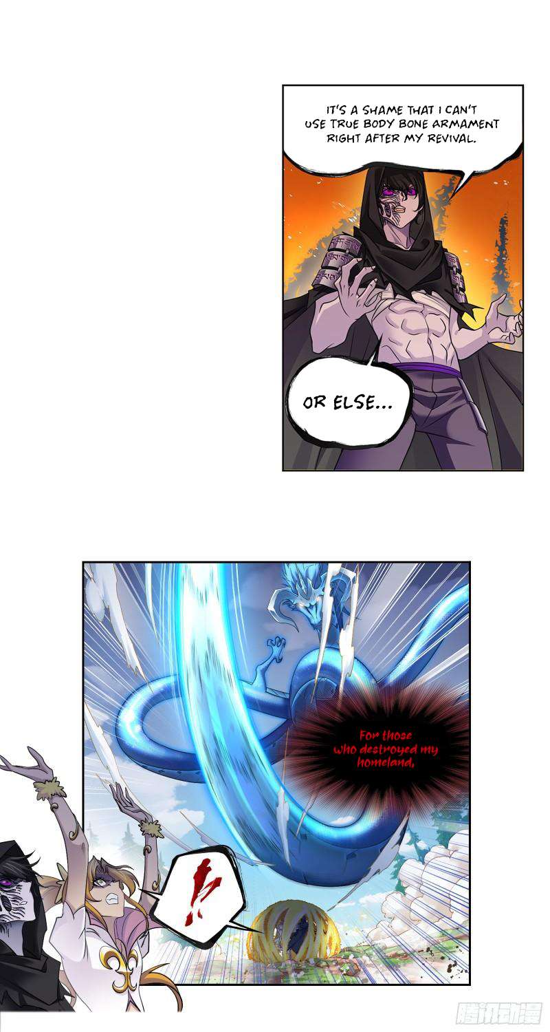 Soul Land chapter 337 page 14