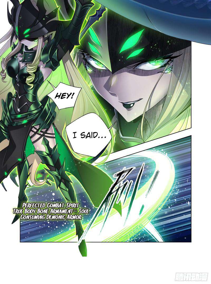 Soul Land chapter 337 page 18