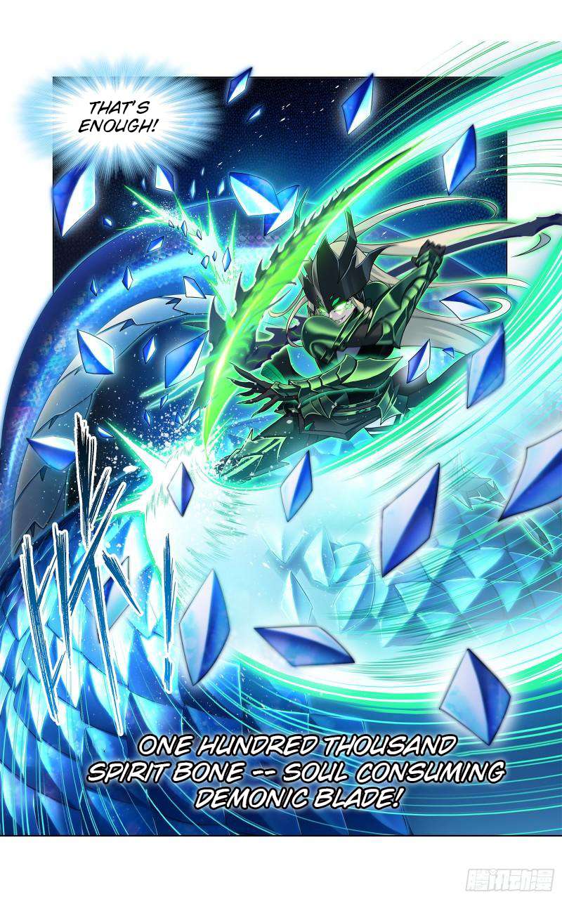 Soul Land chapter 337 page 19