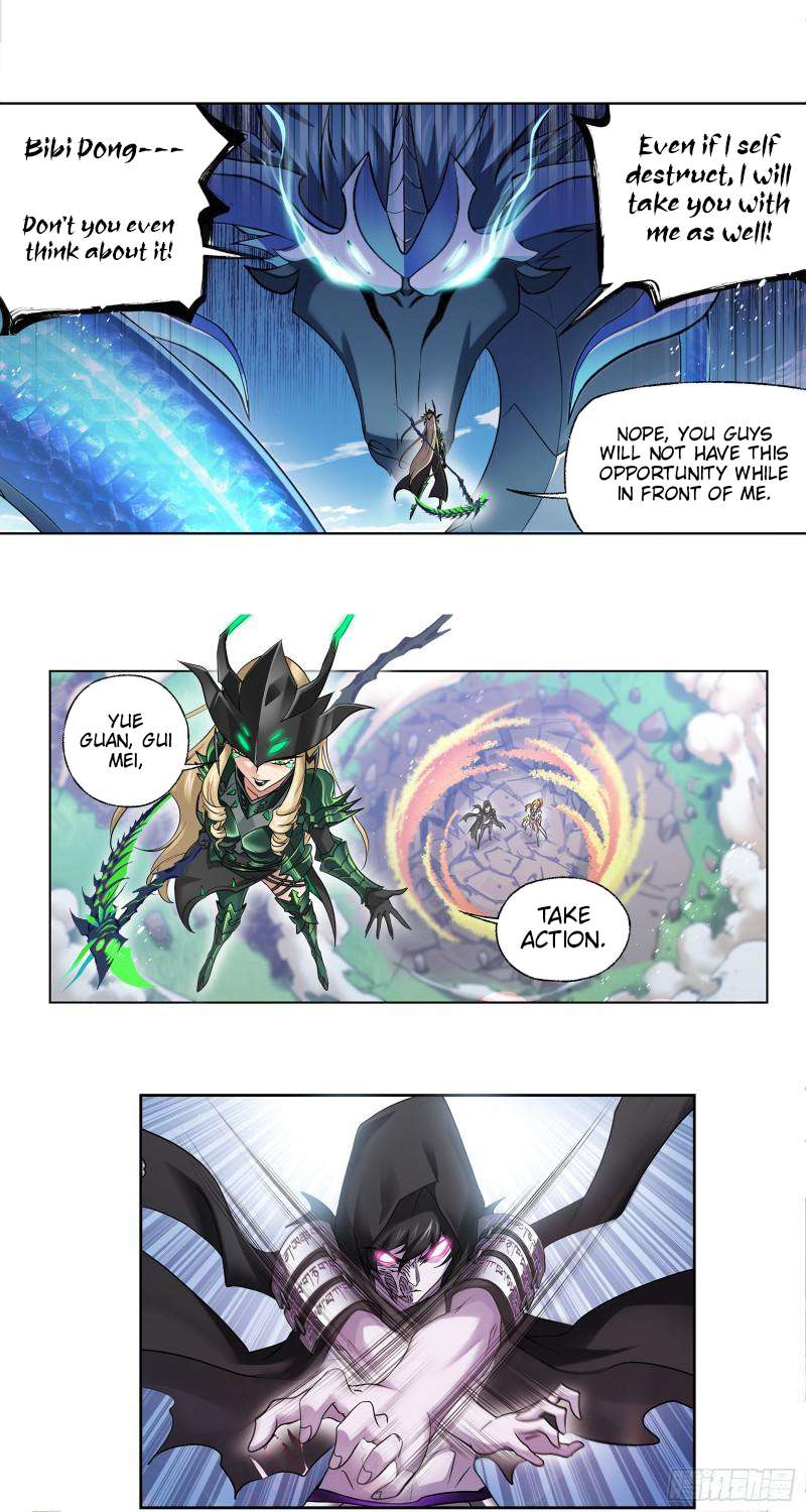 Soul Land chapter 337 page 21